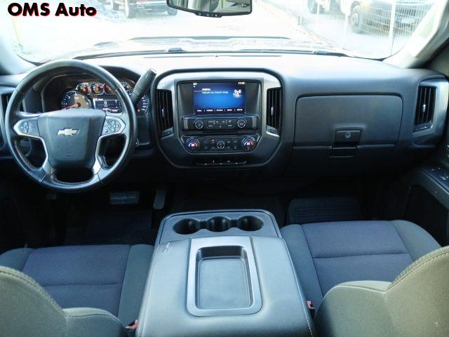 CHEVROLET Silverado LT 5.3 L V8 EcoTec3