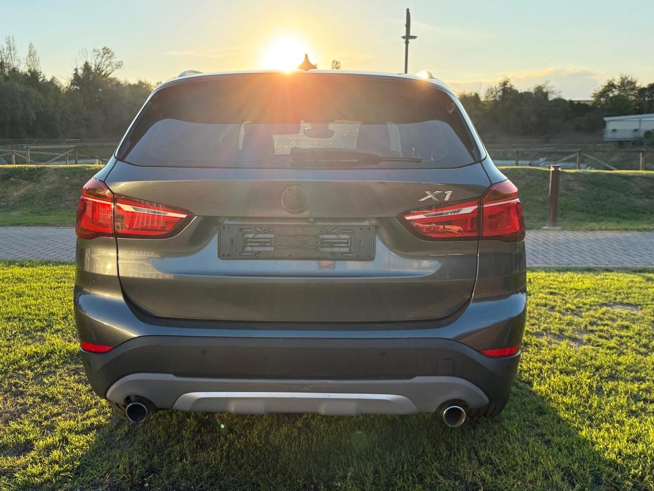 Bmw X1 25d Msport