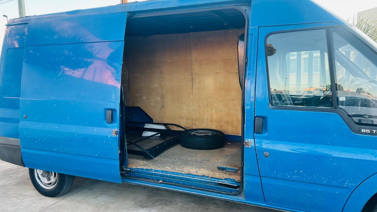 Ford transit