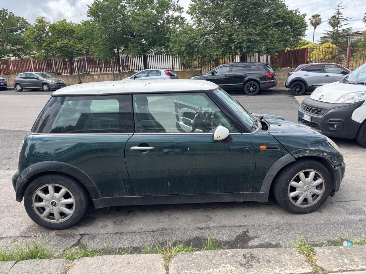 Mini Mini 1.6 16V One PREZZO AFFARE