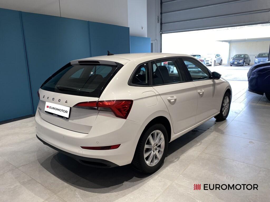 Skoda Scala 1.6 TDI SCR Ambition DSG