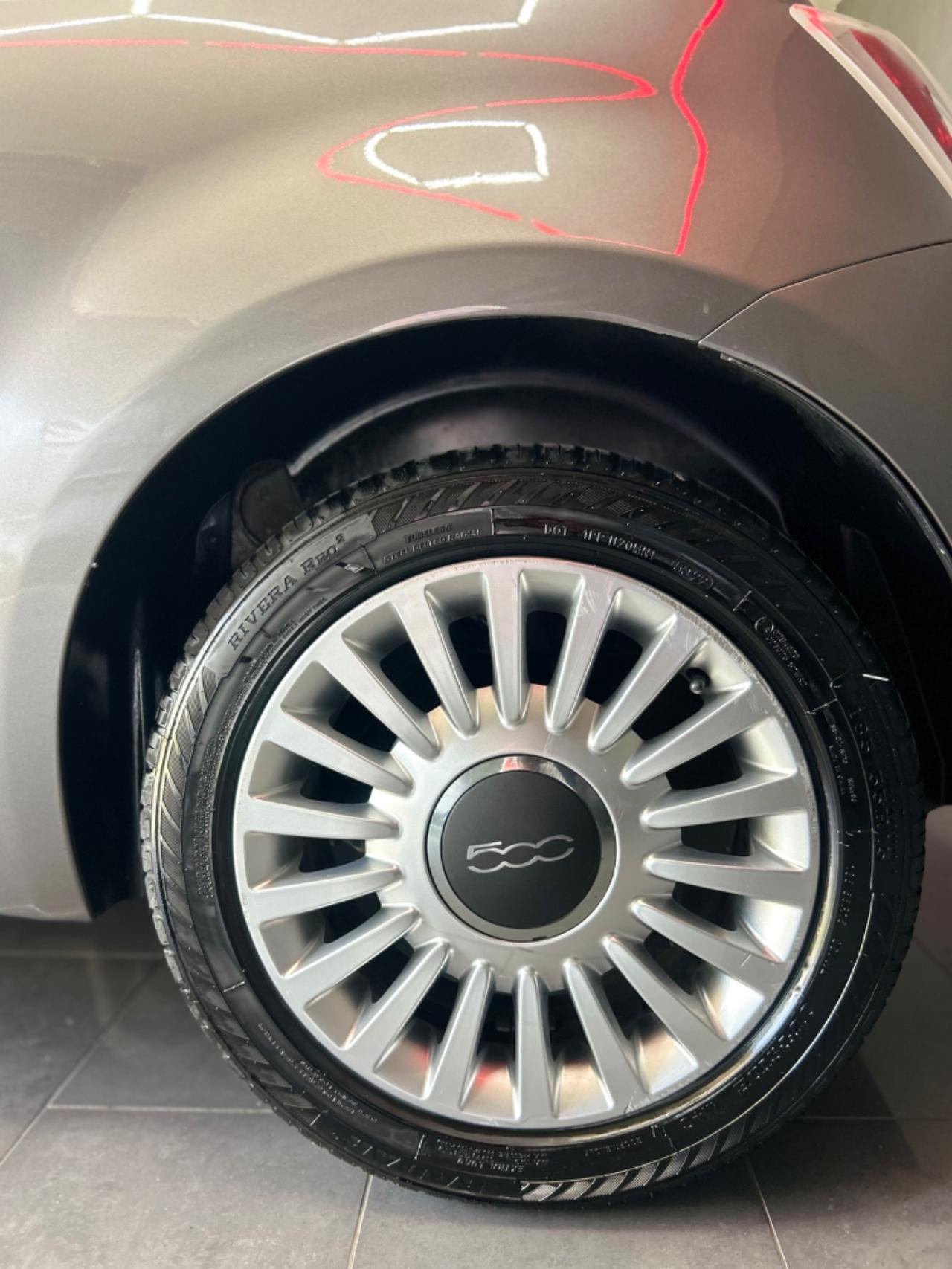 Fiat 500 1.2 GPL EasyPower Lounge 2014