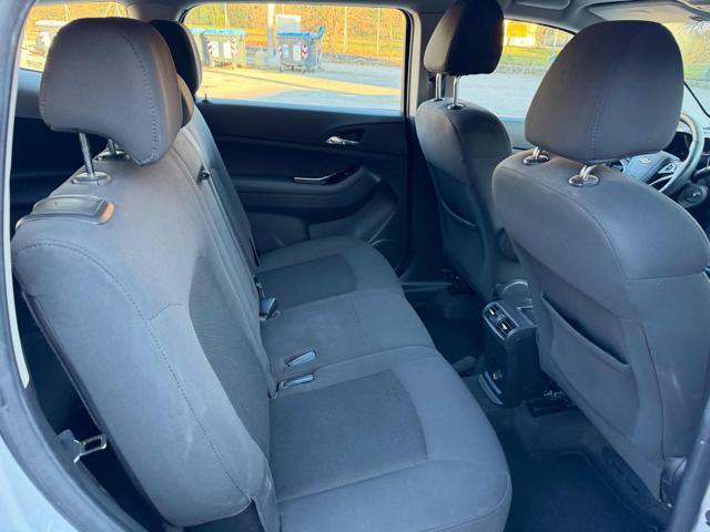 CHEVROLET Orlando 7posti 1.8 BENZINA/GPL senza nessun lavoro da fare