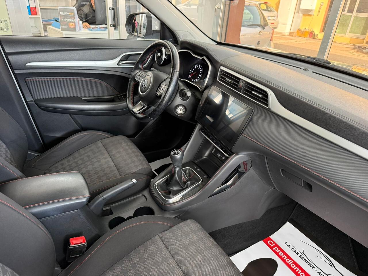 Mg ZS 1.5 VTi-tech Luxury