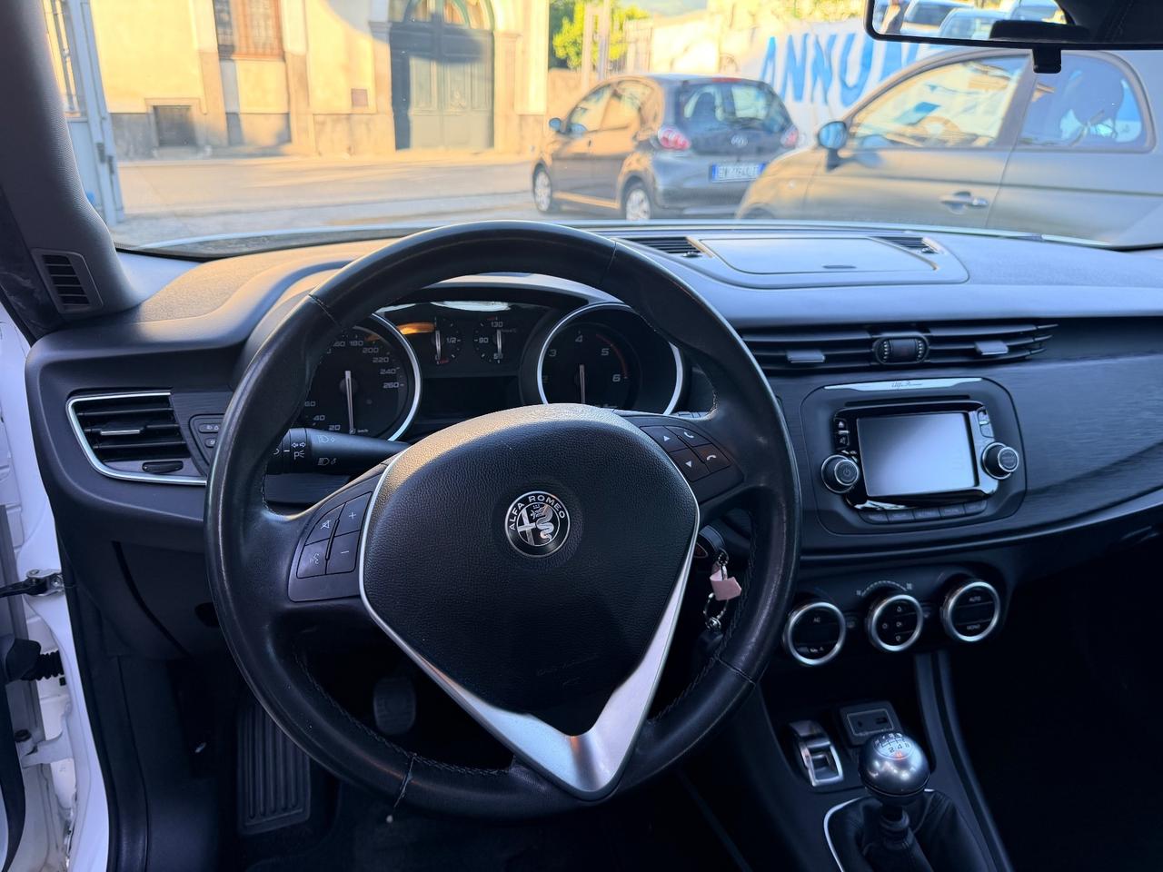 Alfa Romeo Giulietta 1.6 JTDm 120 CV