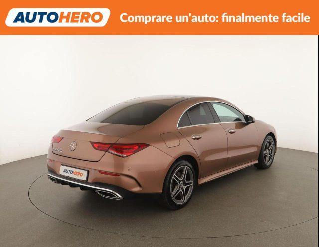 MERCEDES-BENZ CLA 250 e hybrid EQ Premium