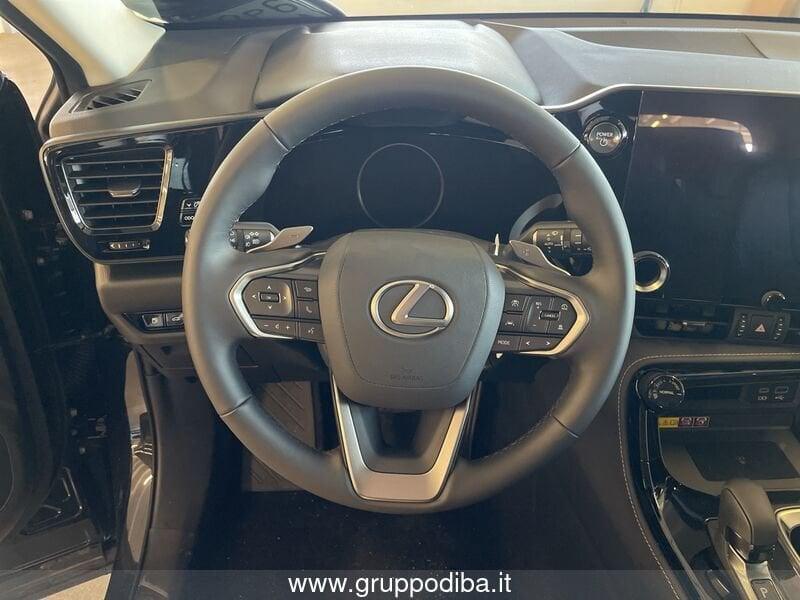 Lexus NX 2.5H ECVT 2WD BUSINESS MY24