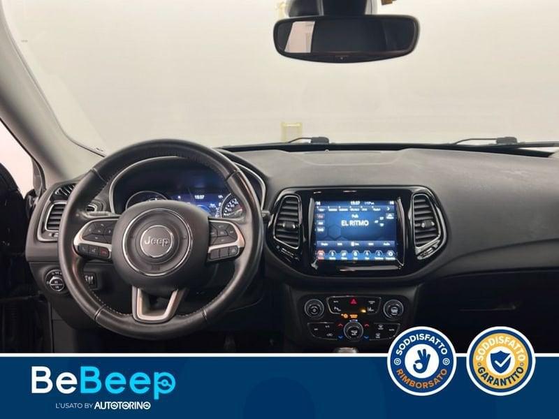 Jeep Compass 2.0 MJT LIMITED 4WD 140CV AUTO MY19