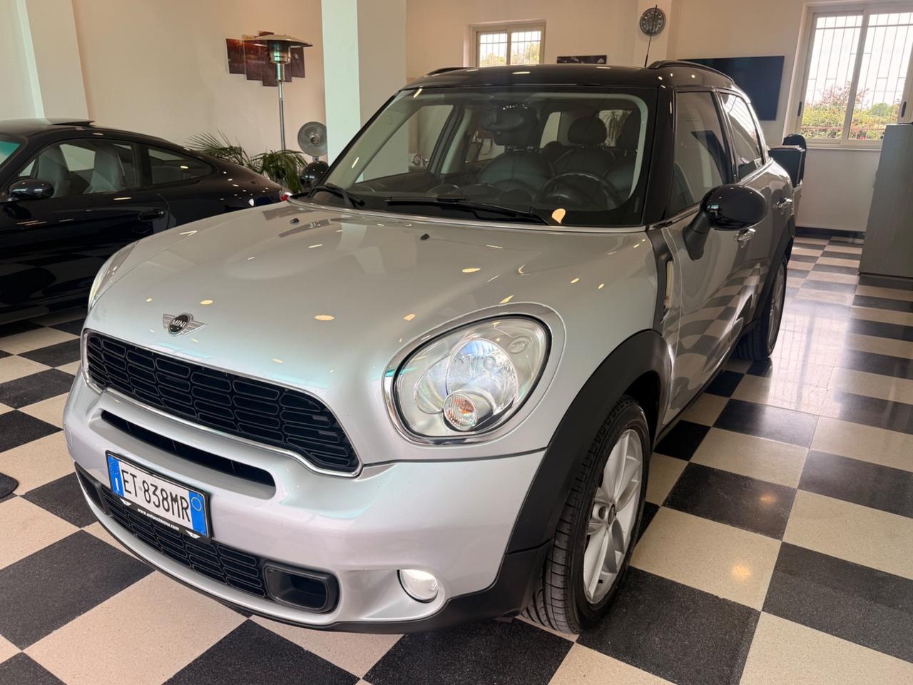 Mini Cooper Countryman 2.0 SD ALL4