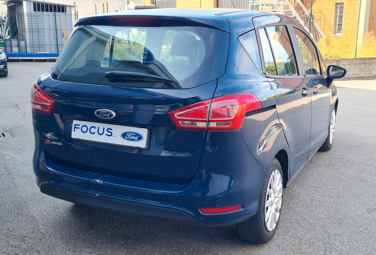 Ford B-Max 1.5 TDCi 75 CV Plus