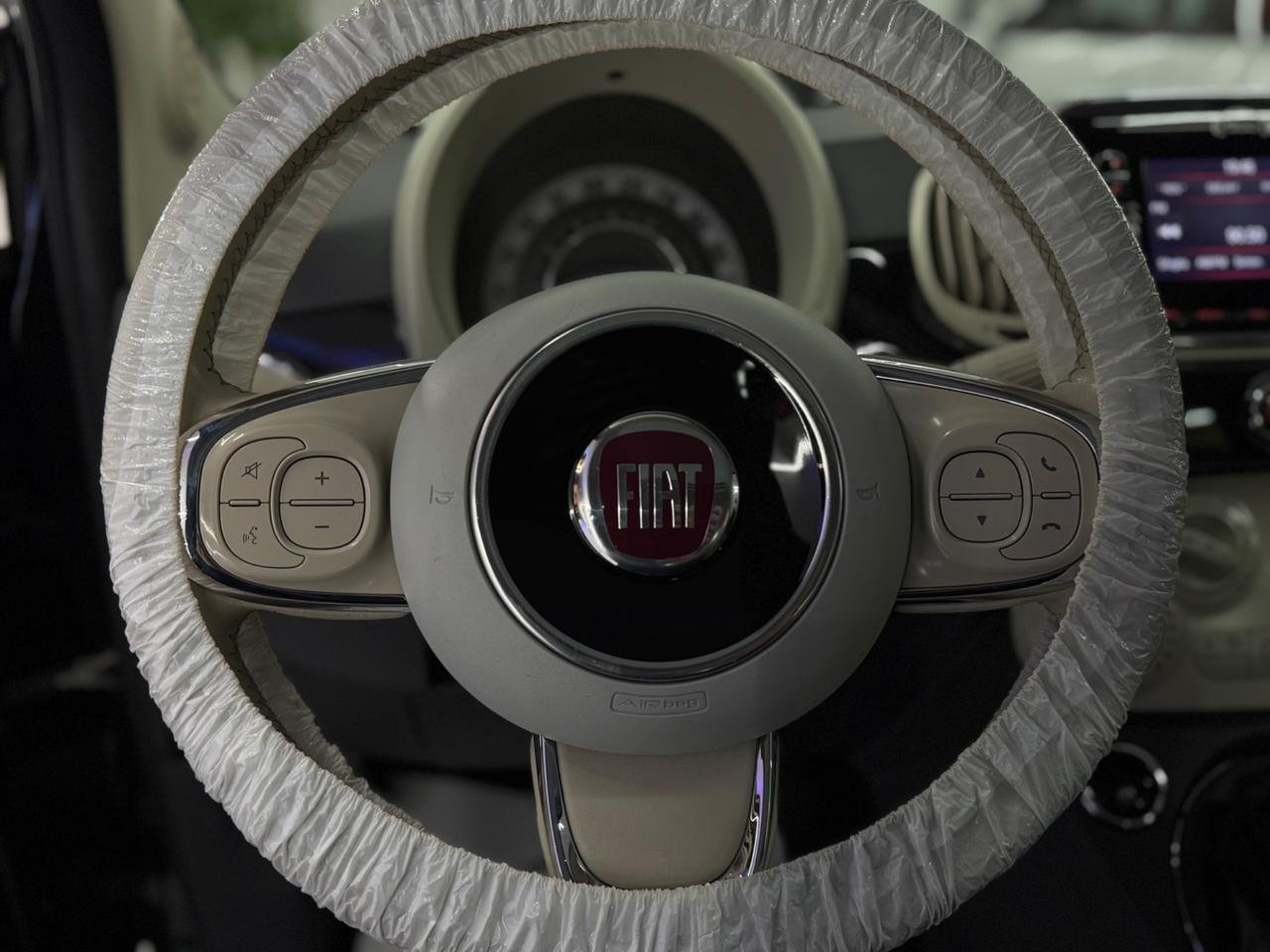 Fiat 500 1.2 GPL Lounge Full Optional