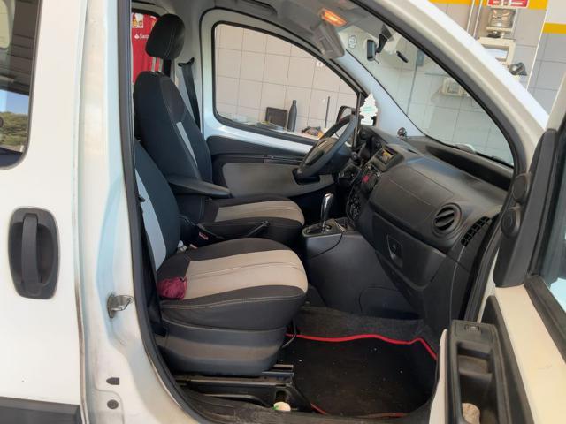 FIAT Qubo 1.3 MJT 75 CV CAMBIO AUTOMATICO