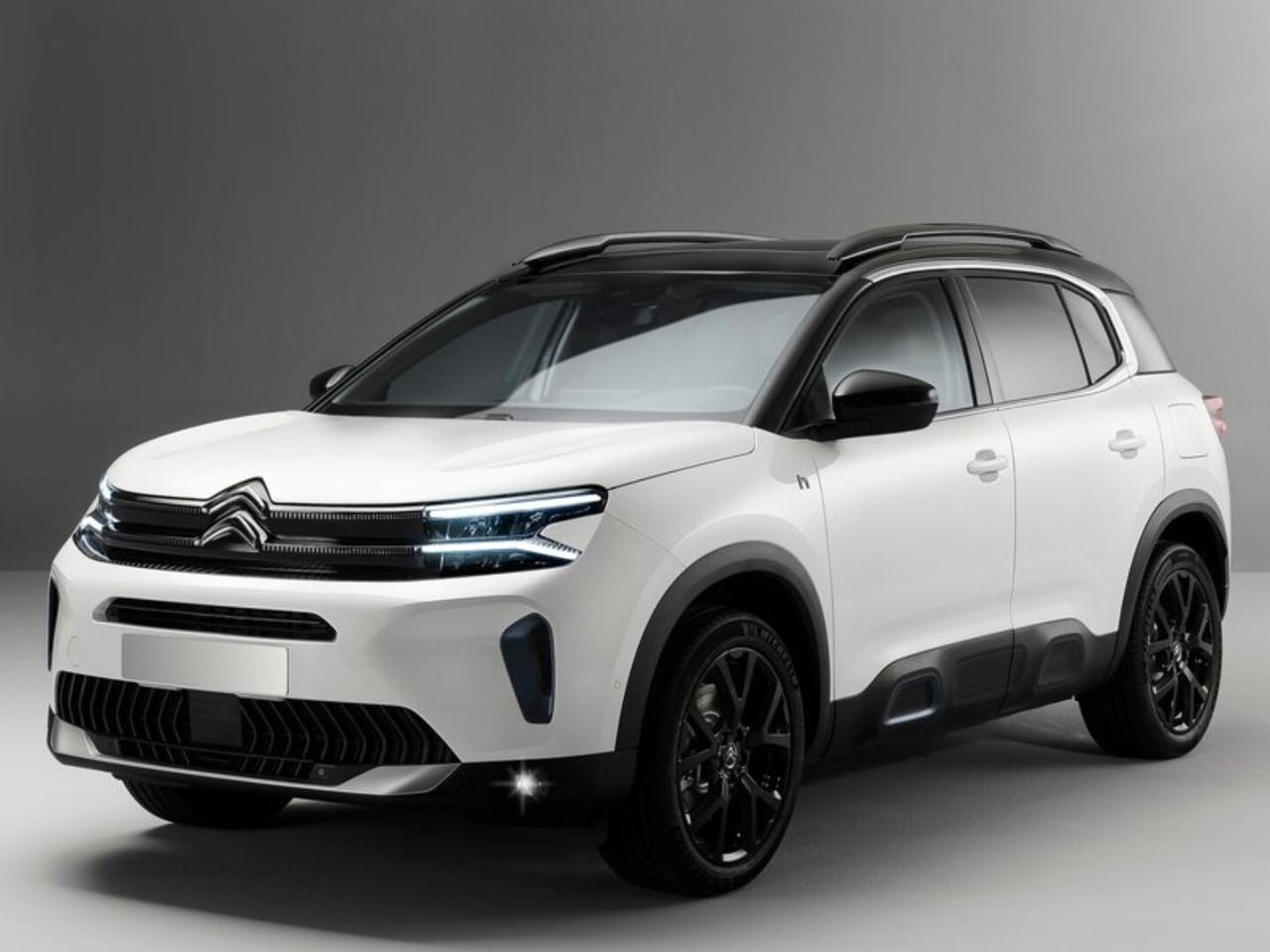 Citroen C3 Aircross C3 Aircross HYBRID 136 eDCS6 MAX