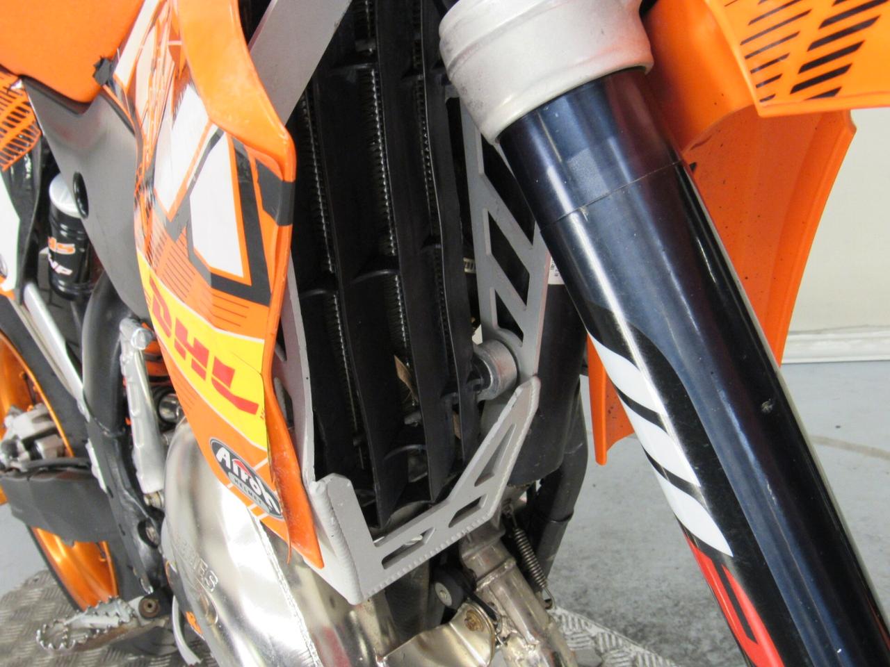 Ktm EXC 125 KIT MOTARD + ENDURO 11 KW PATENTE A1 EB