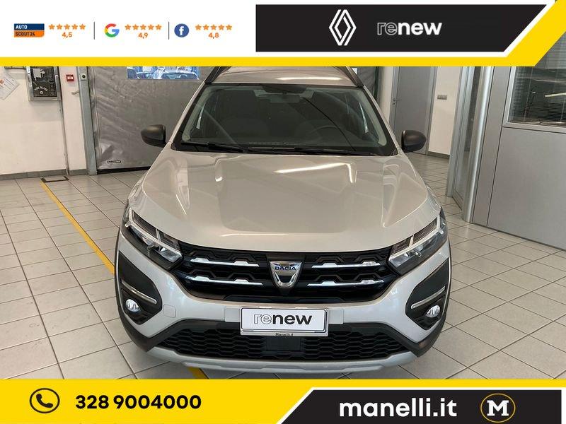 Dacia Jogger Essential 1.0 TCe GPL 1.0 tce 100cv rif.GH307