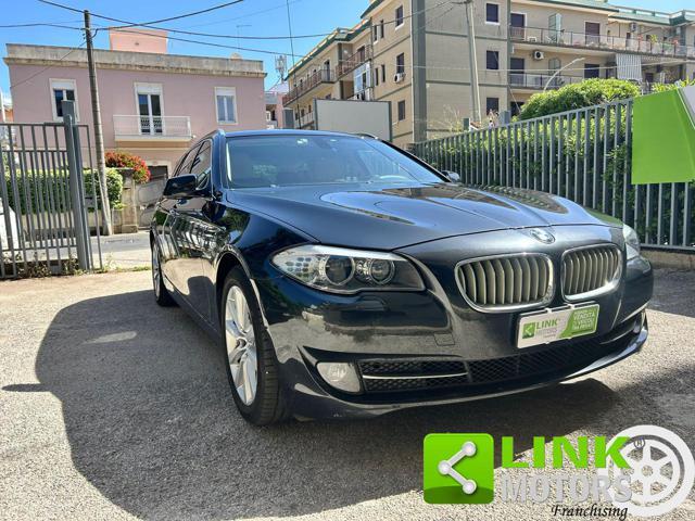 BMW 520 Touring FUTURA