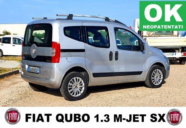 FIAT Qubo 1.3 MJT  Dynamic GARANZIA 24 MESI