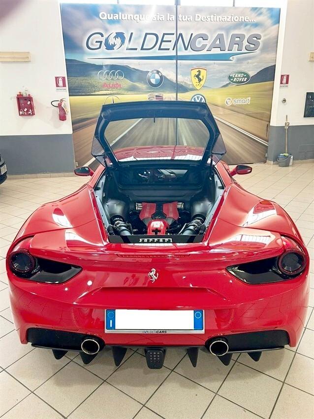 Ferrari 488 GTB
