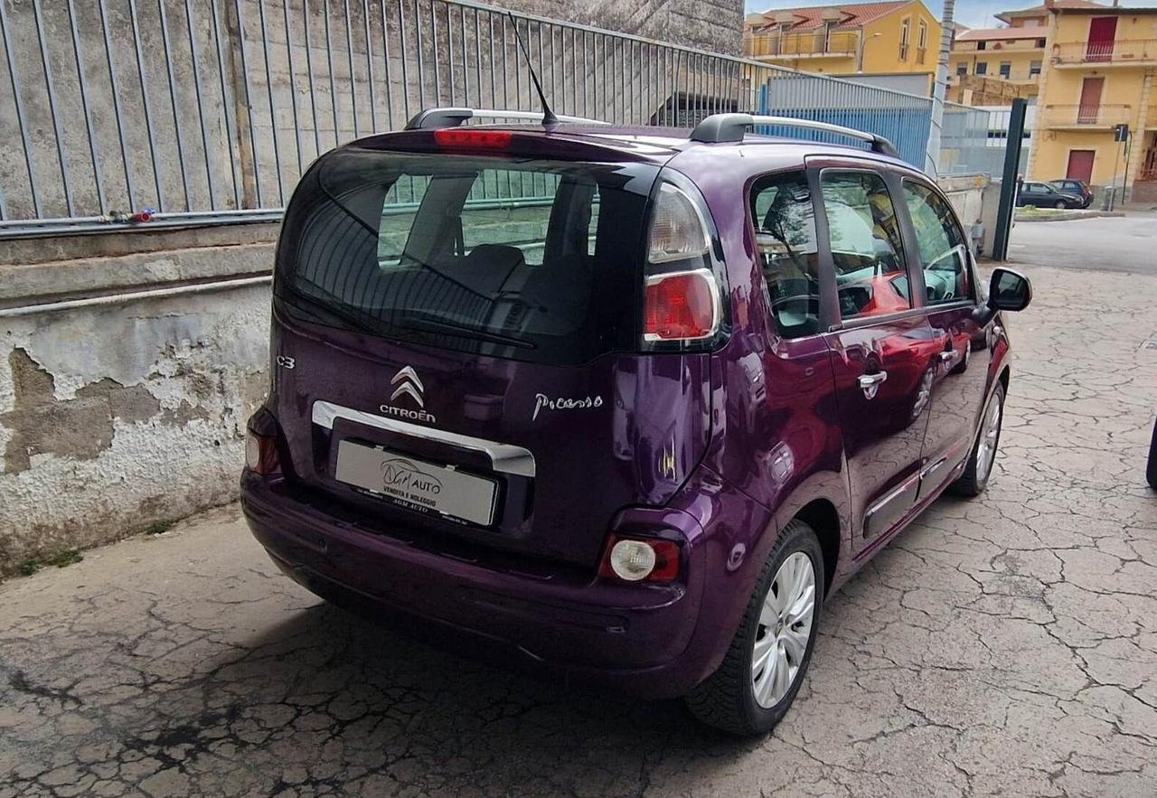Citroen C3 Picasso PureTech 110 Exclusive GPL