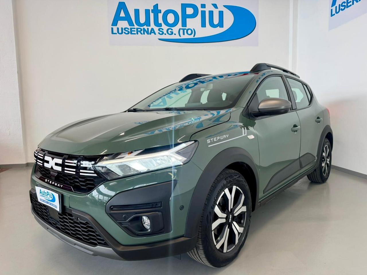 Dacia Sandero Stepway 1.0 TCe 110 CV Expression UP