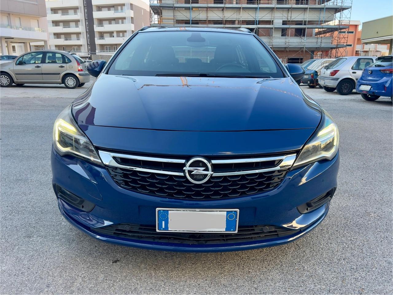Opel Astra 1.6 CDTi 110CV Start&Stop Sports Tourer Dynamic