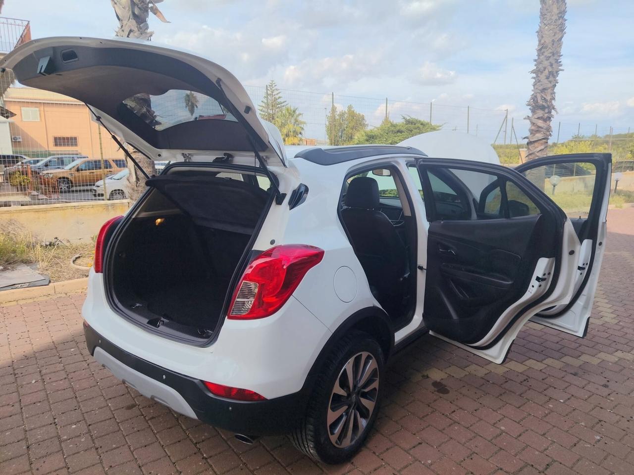 Opel Mokka X 1.6 CDTI Ecotec 4x2 Start&Stop Innovation