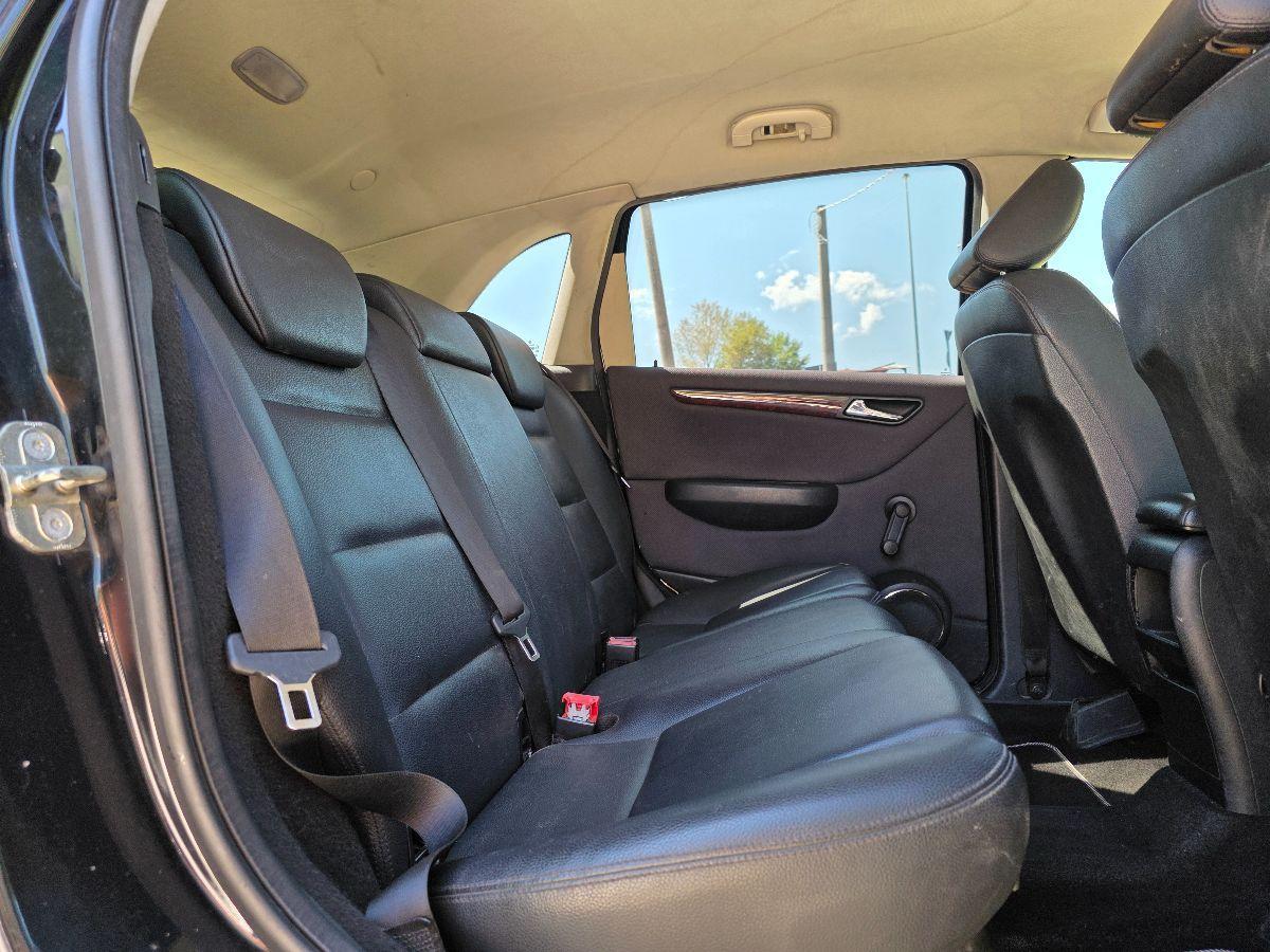 MERCEDES Classe B 170 BlueEFFICIENCY METANO