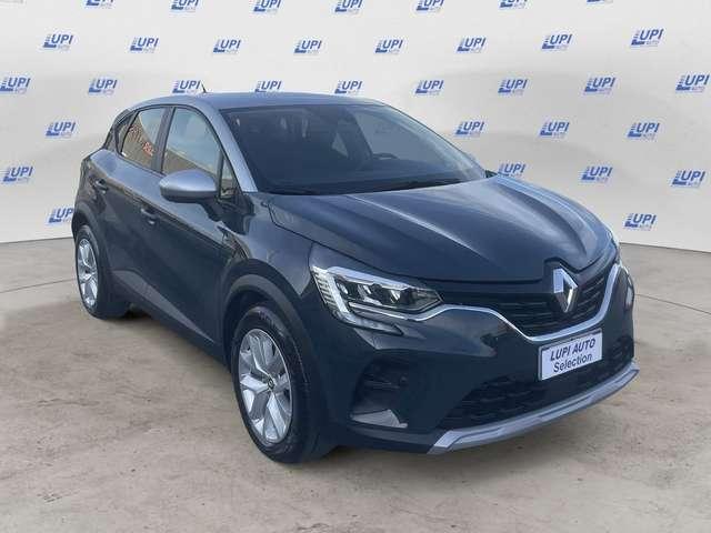 Renault Captur 1.0 tce Business 90cv my21