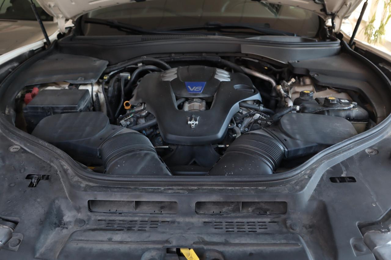 Maserati Levante V6 430 CV S AWD Gransport