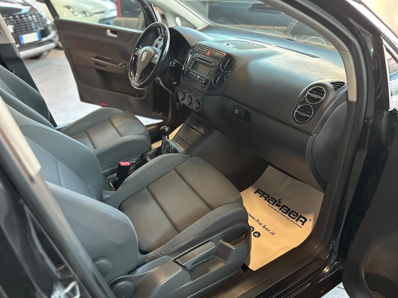 Volkswagen Golf Plus Golf 1.6 16V FSI 5p. Sportline