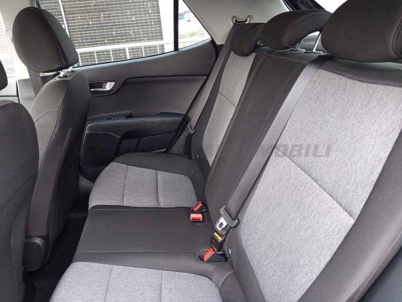 KIA Stonic Stonic 1.2 mpi Style 79cv