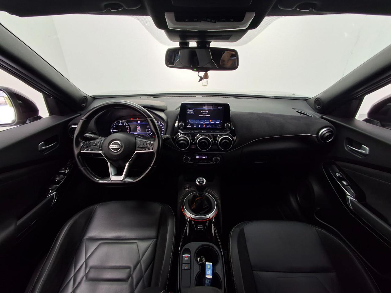 NISSAN Juke 2ª serie Juke 1.0 DIG-T 114 CV DCT...