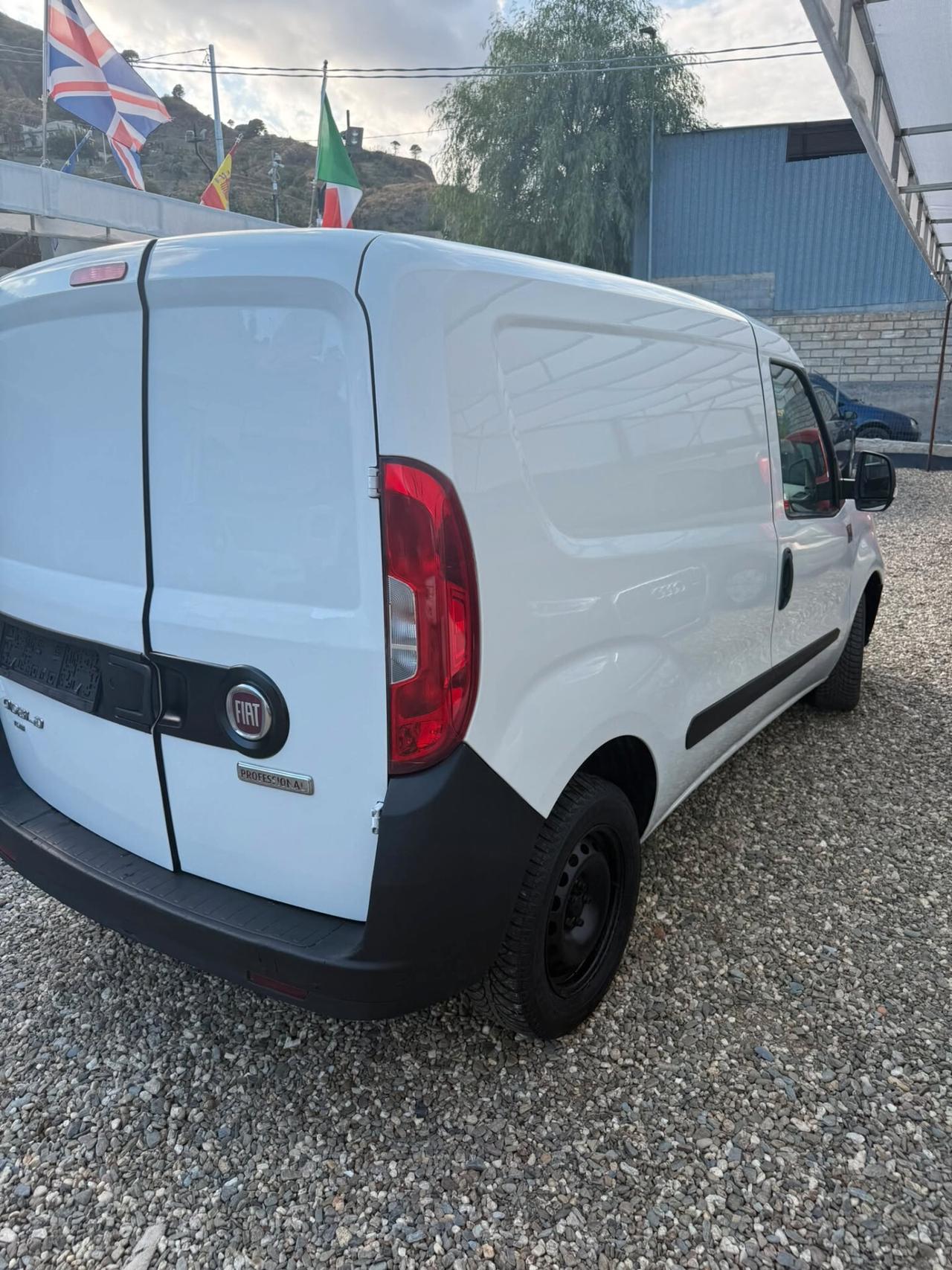 Fiat Doblo Doblò 1.6 MJT 16V 120CV Easy