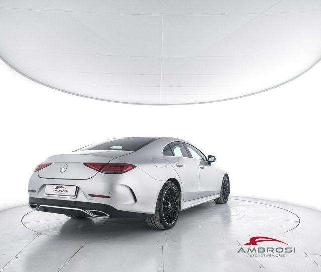 MERCEDES-BENZ CLS 350 350 d 4Matic Auto Premium