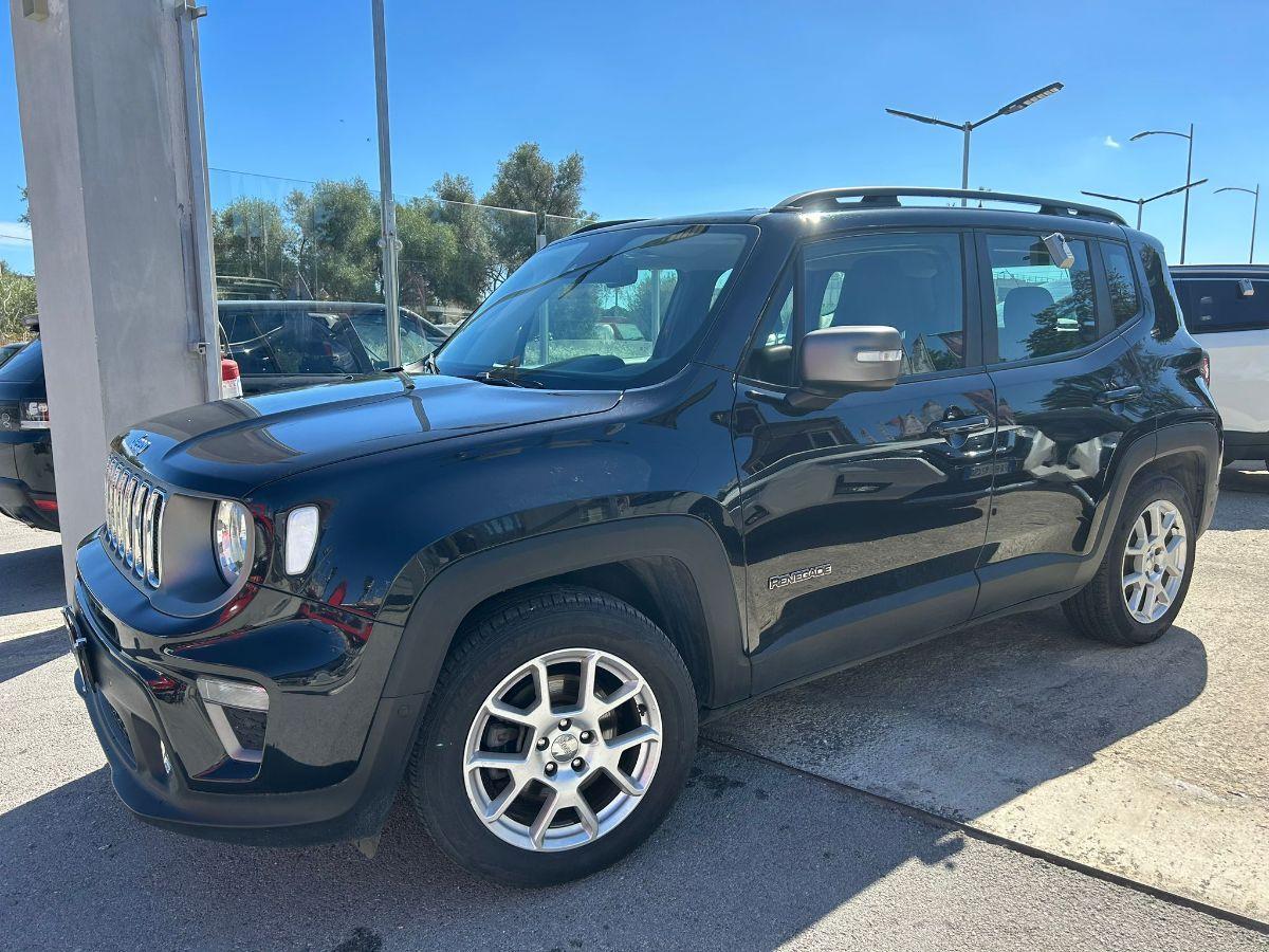 JEEP - Renegade - 1.6 Mjt 120CV Limited