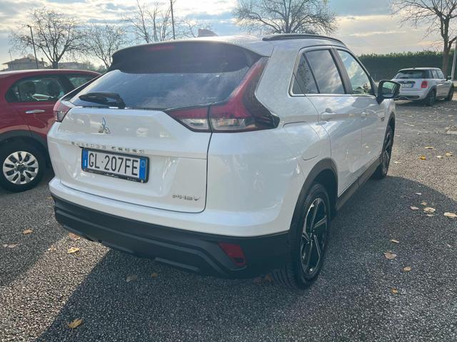 MITSUBISHI Eclipse Cross 2.4 MIVEC 4WD PHEV Intense