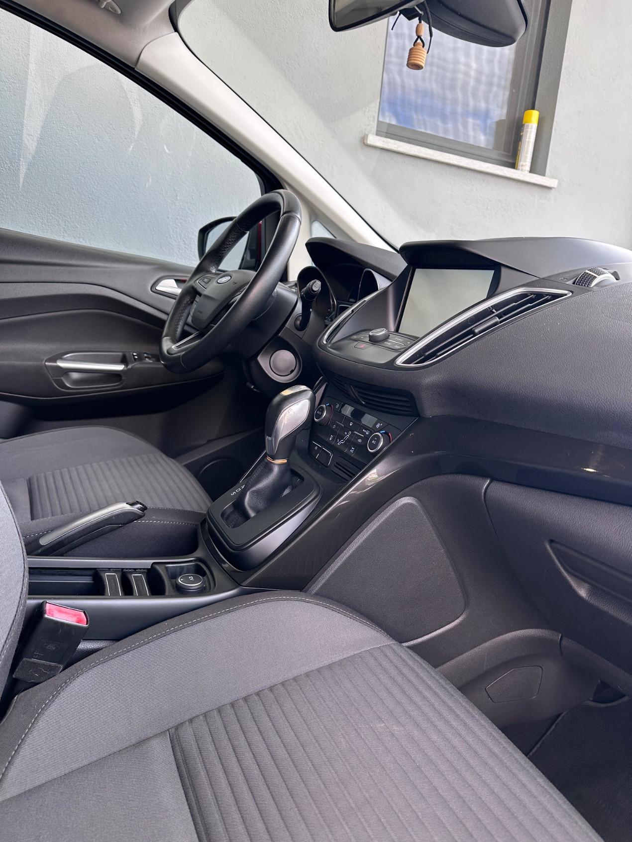 Ford C-Max 2.0 tdci Titanium s&s 150cv powershift