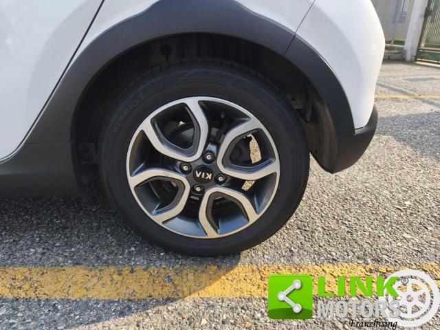 KIA Picanto 1.0 12V GPL 5 porte X Line