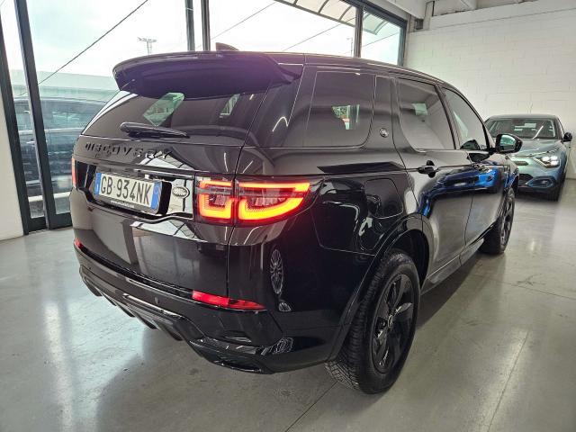 Land Rover Discovery Sport Discovery Sport I 2020 2.0d sd4 mhev HSE 240cv