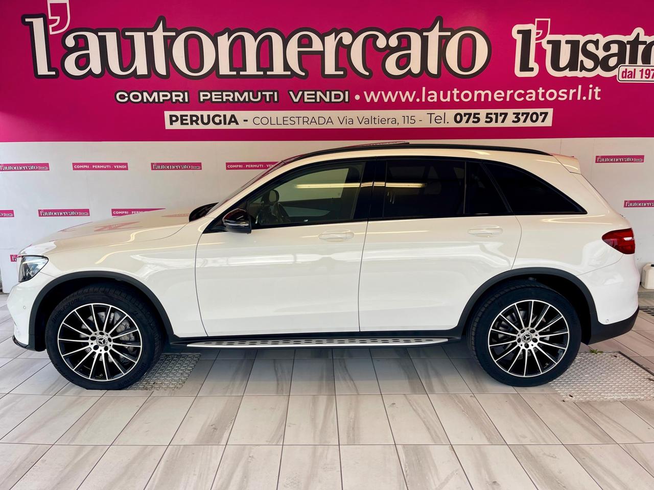 MERCEDES GLC (X253) GLC 250 d 4Matic P...