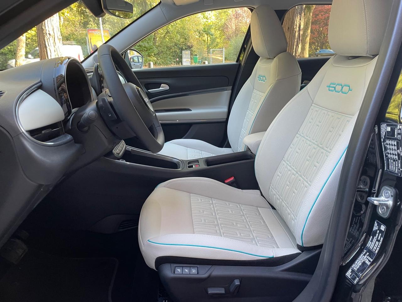 Fiat 600 Hybrid 110 CV DCT MHEV La Prima