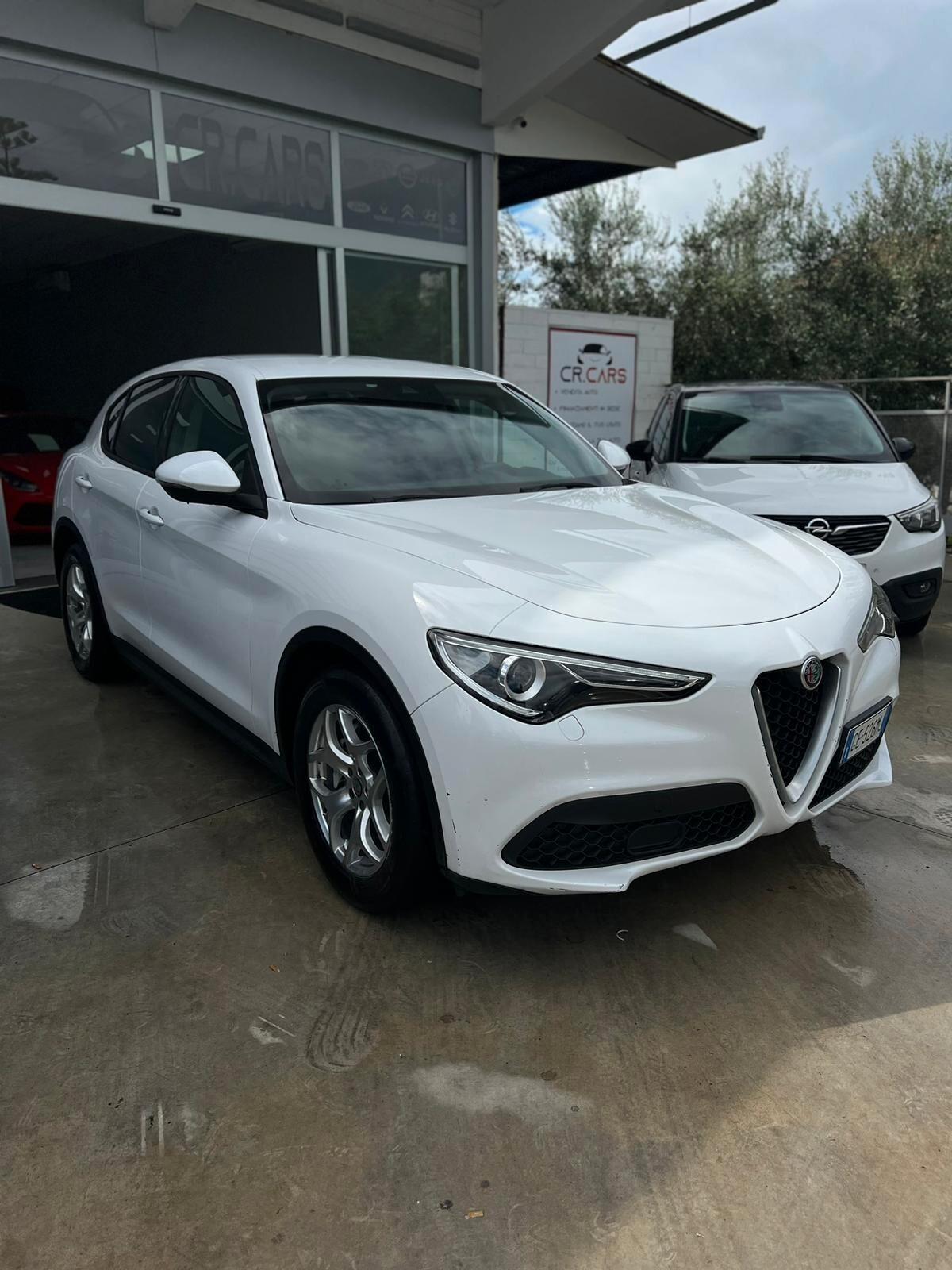 Alfa Romeo Stelvio 2.2 Turbodiesel 190 CV AT8 Q4 Executive