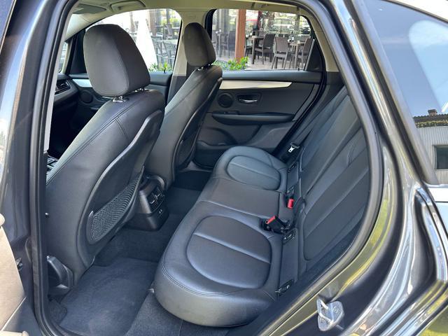 BMW 218 d Active Tourer Business Auto Euro 6D Temp