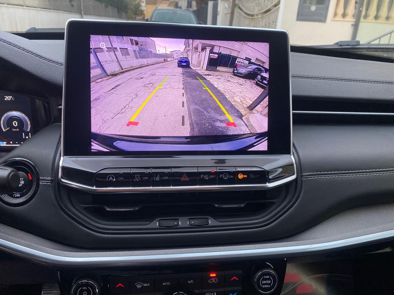 JEEP COMPASS 1.6 MJT 130CV LIMITED Cam 2021