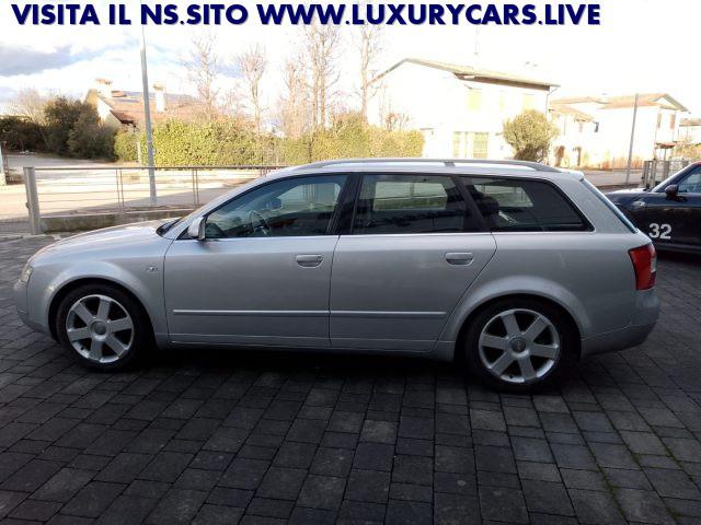 AUDI A4 1.9 TDI/130 CV cat Avant