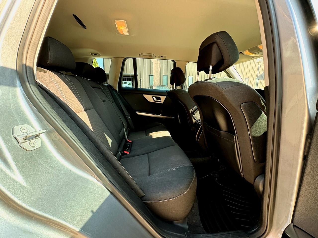 MERCEDES GLK 220D 4x4- EURO 6-Led.Navi-2013