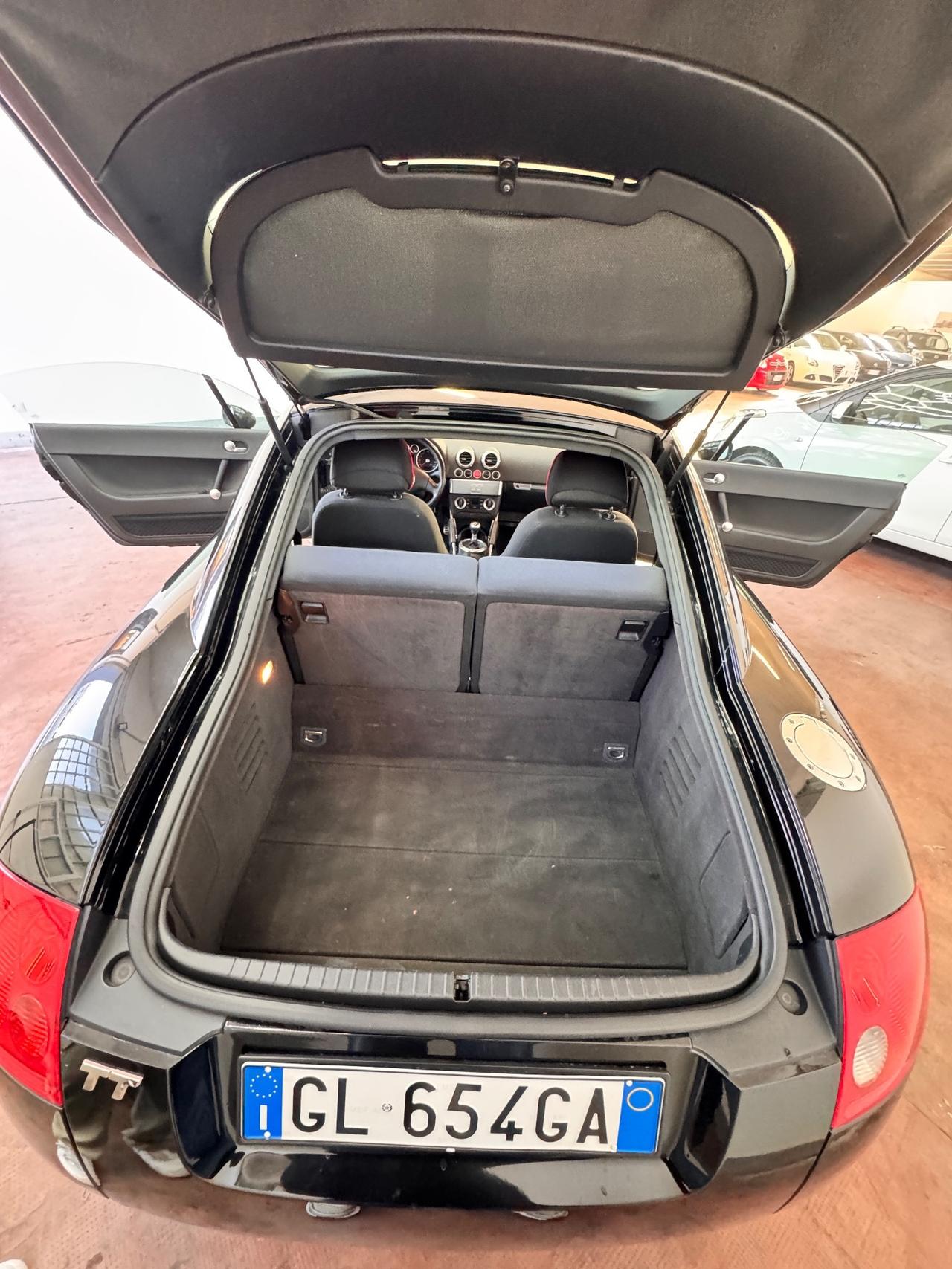 Audi TT Coupé 1.8 T 20V 163 CV cat