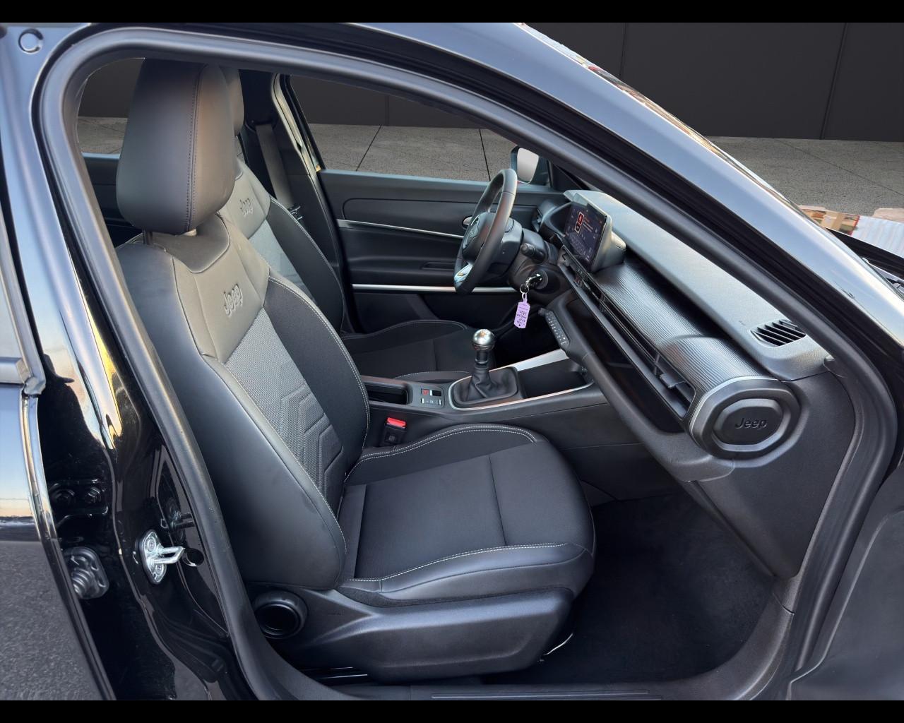 JEEP Avenger - Avenger 1.2 Turbo 100 CV Altitude