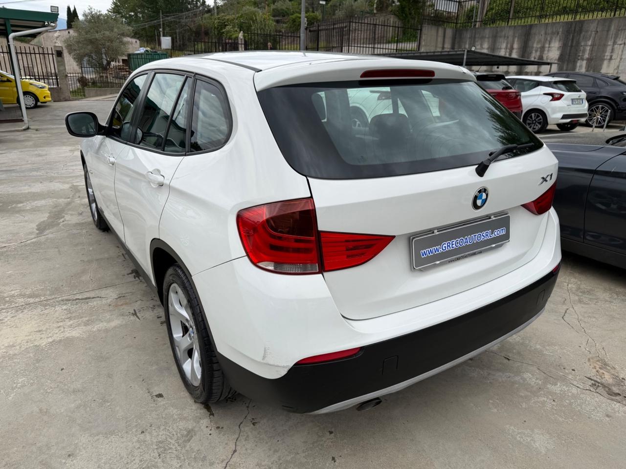 Bmw X1 sDrive18d Attiva 143CV