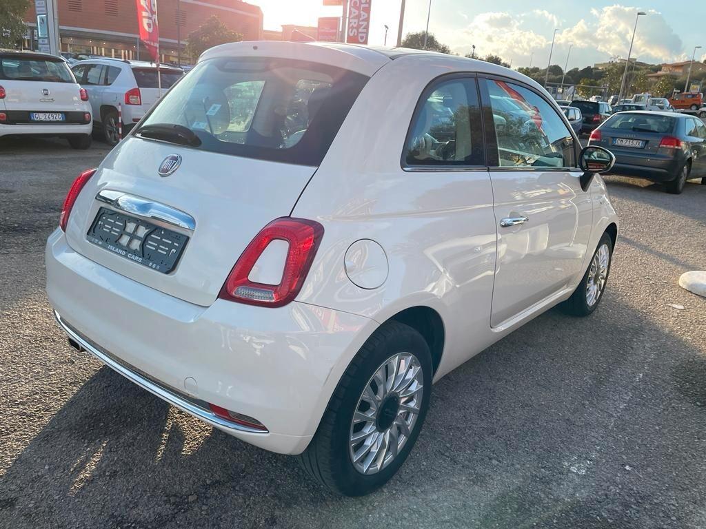 Fiat 500 1.2 Lounge 69cv 2020